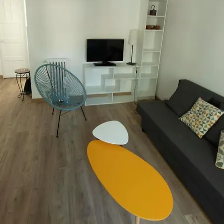 Appartement Charming Cosy Apt In Clichy