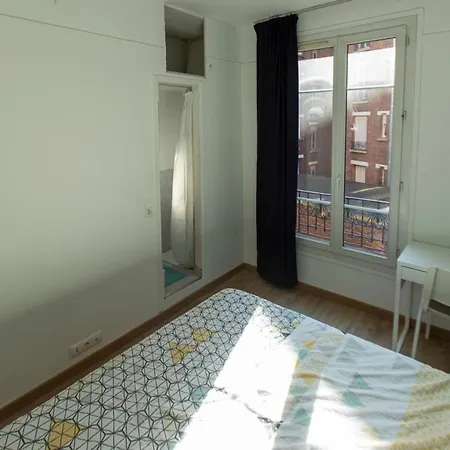 Charming Cosy Apt In Clichy *