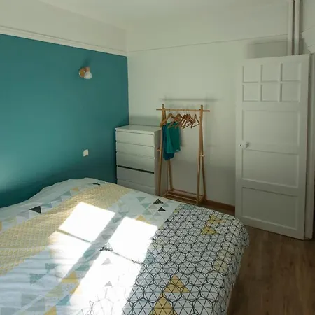 Charming Cosy Apt In Clichy Appartement