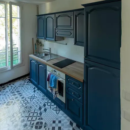 Charming Cosy Apt In Clichy Clichy